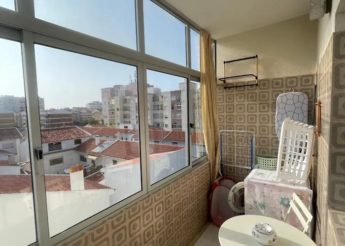 Διαμέρισμα Refugio Do Mar -