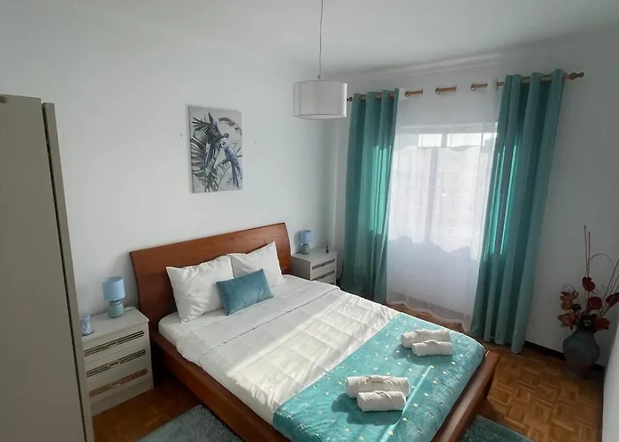 Apartment Refúgio Do Mar - Peniche